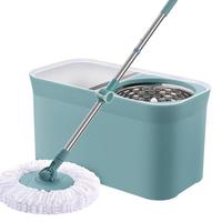 TOPOTO 大卫 D11 旋转拖把套装 4头 青山黛