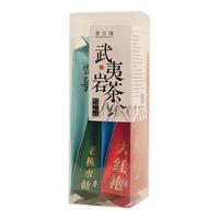 茶吉缘藏兮 乌龙茶叶武夷岩茶32g(4泡)大红袍水仙肉桂奇兰 【品鉴】四大岩茶组合32g
