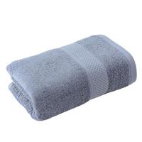 GRACE 洁丽雅 毛巾 70*34cm 90g 深蓝灰色