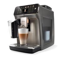 飞利浦（PHILIPS）新5系ultra意式全自动家用咖啡机 研磨一体冷热双萃3s速启 顶配版EP5548  25顶配|更添倍醇模式