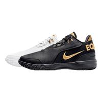 耐克NIKE篮球鞋男子勒布朗LEBRON NXXT 运动鞋FJ1567-103白黑43