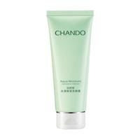 CHANDO 自然堂 水润保湿洗颜霜 100g