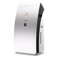 SHARP 夏普 KC-CE50-W 家用空气净化器 白色