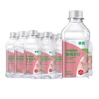 yineng 依能 苏打水 蜜桃味 350ml*15瓶