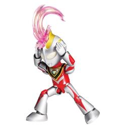 布鲁可积木 奥特曼神奇版系列 75846 奥特伙伴第2弹 盖亚奥特曼 V2型