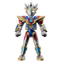 BLOKS 布鲁可积木 奥特名鉴系列 73308 周年版泽塔奥特曼德尔塔天爪5周年特典