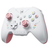 墨将 BIGBIG WON彩虹2PRO游戏手柄体感APEX黑神话悟空电脑steam地平线5蓝牙switch手机安卓苹果绝区零原神我的世界 彩虹2SE青春版 浪漫粉+高低替换摇杆