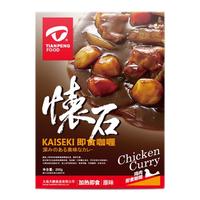 天鹏 料理包组合装 混合口味 200g*4袋（香辣牛肉酱200g+菌菇盖饭200g+台湾卤肉饭200g+照烧鸡腿饭200g）