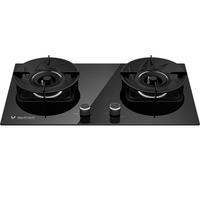  VIOMI/云米 5.2kw猛火 燃气灶 钢化玻璃面板  天然气