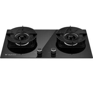 云米 5.2kw猛火 燃气灶 钢化玻璃面板  天然气