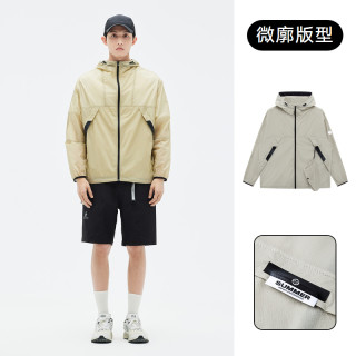 GXG 男裝 防曬衣夾克外套GE3210801C