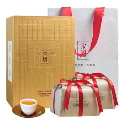 宋凰 茶叶乌龙茶特级蜜兰香凤凰单丛茶潮州单枞蜜兰香礼盒装400g年货节