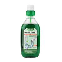 vilosi生物长效下水道除臭剂厨房卫生间管道疏通剂去味除臭防反味500ml 管道除臭剂500ml【生物克生物】