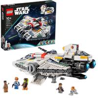 LEGO 乐高 Star Wars星球大战系列 75357 幽灵号与鬼怪2号