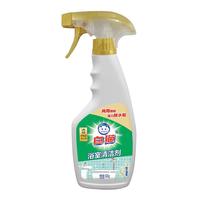 White Cat 白猫 浴室清洁剂520g 强力去除水垢皂垢污渍霉斑 不伤瓷砖