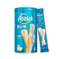 AStick 爱时乐 夹心棒 香草牛奶味 330g
