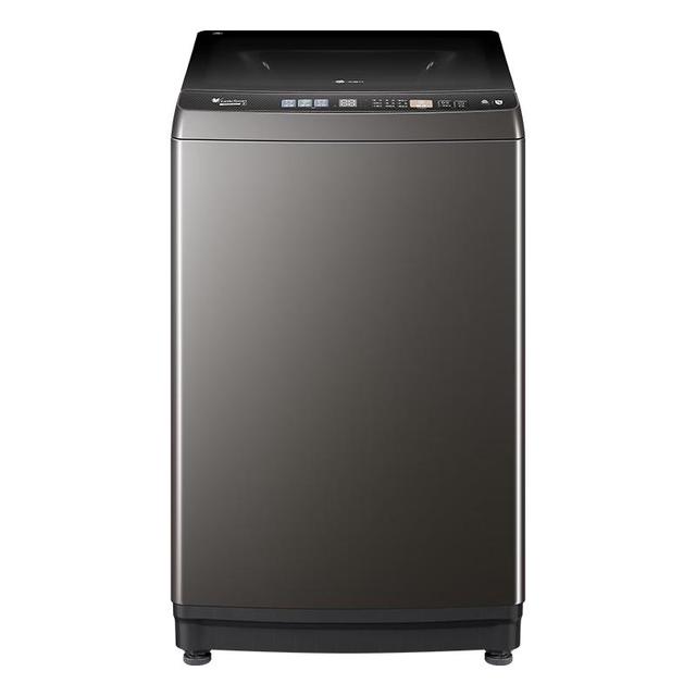 小天鹅 波轮洗衣机全自动 10KG大容量水魔方防缠绕纳米银离子除菌深层除螨无孔内桶 TB100V81T