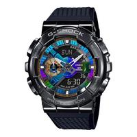CASIO G-SHOCK YOUTH系列 48.8毫米石英腕表 GM-110B-1A