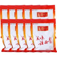六必居 美味甜面酱150g 炸酱烤鸭酱 蔬菜蘸酱调味酱 甜面酱150g*10