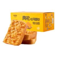LYFEN 来伊份 肉松吐司面包 500g