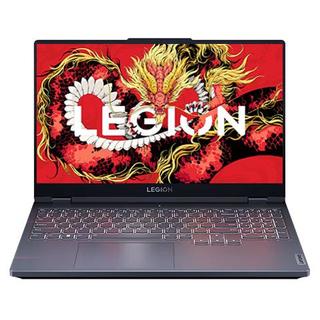  Lenovo/联想 RTX4060独显 游戏笔记本电脑  发烧级游戏光线追踪显卡 无机械硬盘 2560*1440 AMD R7 灰色 165Hz 16GB 1TB