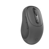 Lenovo 联想 小新Plus 2.4G蓝牙 双模无线鼠标1600DPI 深灰