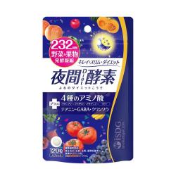 医食同源 夜间果蔬酵素 120粒