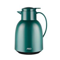 ASD 爱仕达 保温壶玻璃内胆保温壶 森林鸟系列塑玻真空1.5L升