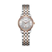 TISSOT 天梭 卡森臻我系列 30毫米自动上链腕表 T122.207.22.031.01
