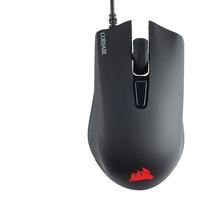 USCORSAIR 美商海盗船 Harpoon RGB 有线鼠标 6000DPI RGB 黑色