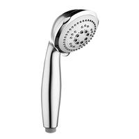 JOMOO 九牧 S02015-2C11-2 五功能手持花洒 基础款