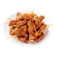 天顺源 pure source【烧烤季】牙签羊肉串 800g 草饲散养生鲜 烧烤食材 空气炸锅食材