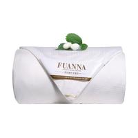 FUANNA 富安娜 夕月 蚕丝夏被 白色 203*229cm