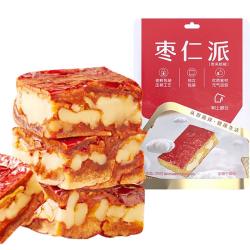 好想你 枣夹核桃 枣仁派158g*3袋