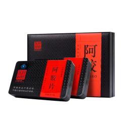东阿阿胶 东阿胶官方店 阿胶片240g 2礼盒装 阿胶块营养品 七夕情人节礼物 送礼 240g 2盒