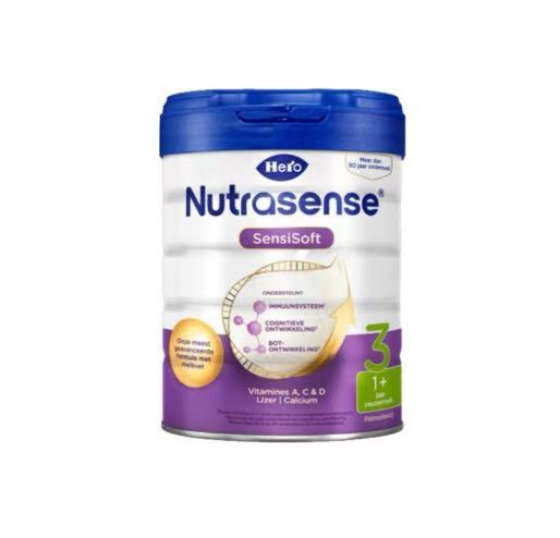 Hero Baby nutrasense系列 白金版幼儿奶粉 荷兰版 3段 1岁+ 700g（已含税）