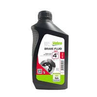 法雷奥(VALEO)全合成DOT4通用型机动汽车摩托车制动液离合器电动车刹车油 1L