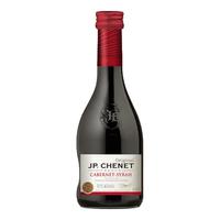 J.P.CHENET 香奈 经典 奥克半干型红葡萄酒 187ml