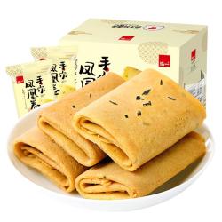 泓一 手作凤凰卷 海苔味 720g