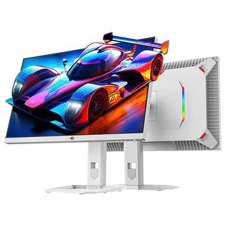 泰坦军团 P27A6R 27英寸Mini-LED显示器（2560*1440、180Hz、97%DCI-P3、HDR1000）