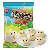 思念 臻品奶黄 熊猫包 300g