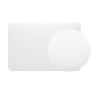 MIJIA 米家 吸顶灯一室一厅套装B 客厅灯*1+卧室灯450*1