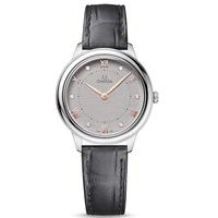 欧米茄 De Ville碟飞系列 30毫米石英腕表 434.13.30.60.56.001