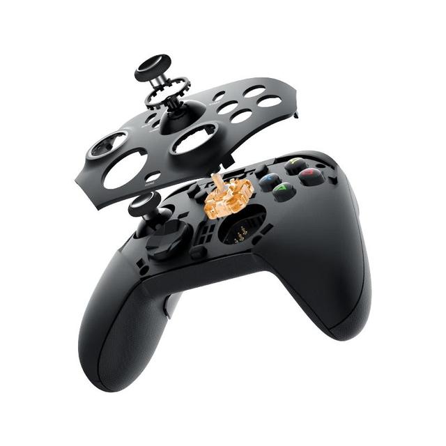 机械师 G6 Pro 有线蓝牙2.4GHz游戏手柄 黑色