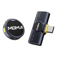 MOMA/猛玛 无线领夹麦克风
