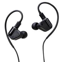 Pioneer 先锋 CRV80 入耳式动铁有线耳机 黑色 3.5mm