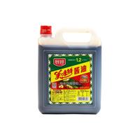 厨邦 美味鲜酱油 1.68L