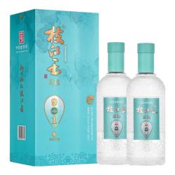 枝江 纯粮食高粱酒 高度白酒  礼盒装 其他 52%vol 500ml