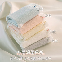 芬腾10条装丨纯棉内裤女100%棉抗菌底档提臀不卡档三角裤少女蕾丝边 【5A】A款五种颜色各2条,共 10条 XL (纯棉款) (120-140斤)