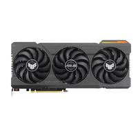ASUS 华硕 TUF GeForce RTX 4070 Ti SUPER O16G-GAMING 显卡 16GB 黑色